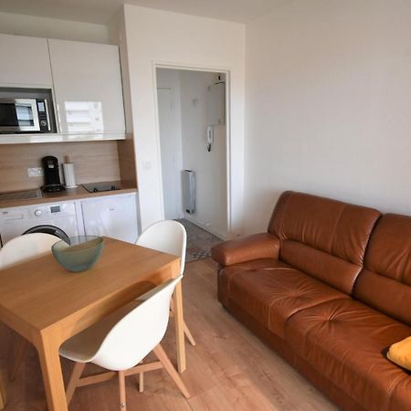 Arcachon - T2 Cabine Renove Avec Balcon Proche Plage Et Centre Ville - Fr-1-420-91 ภายนอก รูปภาพ