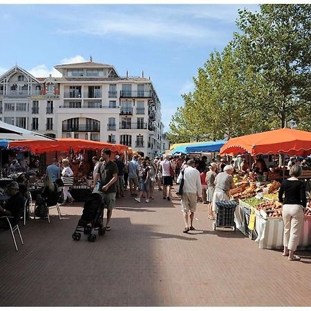 Arcachon - T2 Cabine Renove Avec Balcon Proche Plage Et Centre Ville - Fr-1-420-91 ภายนอก รูปภาพ